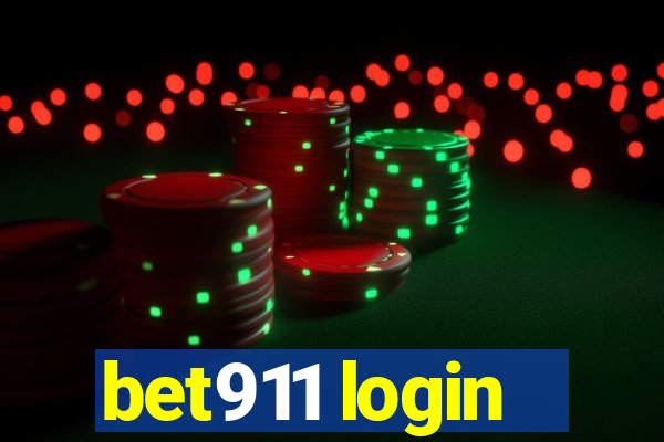 bet911 login